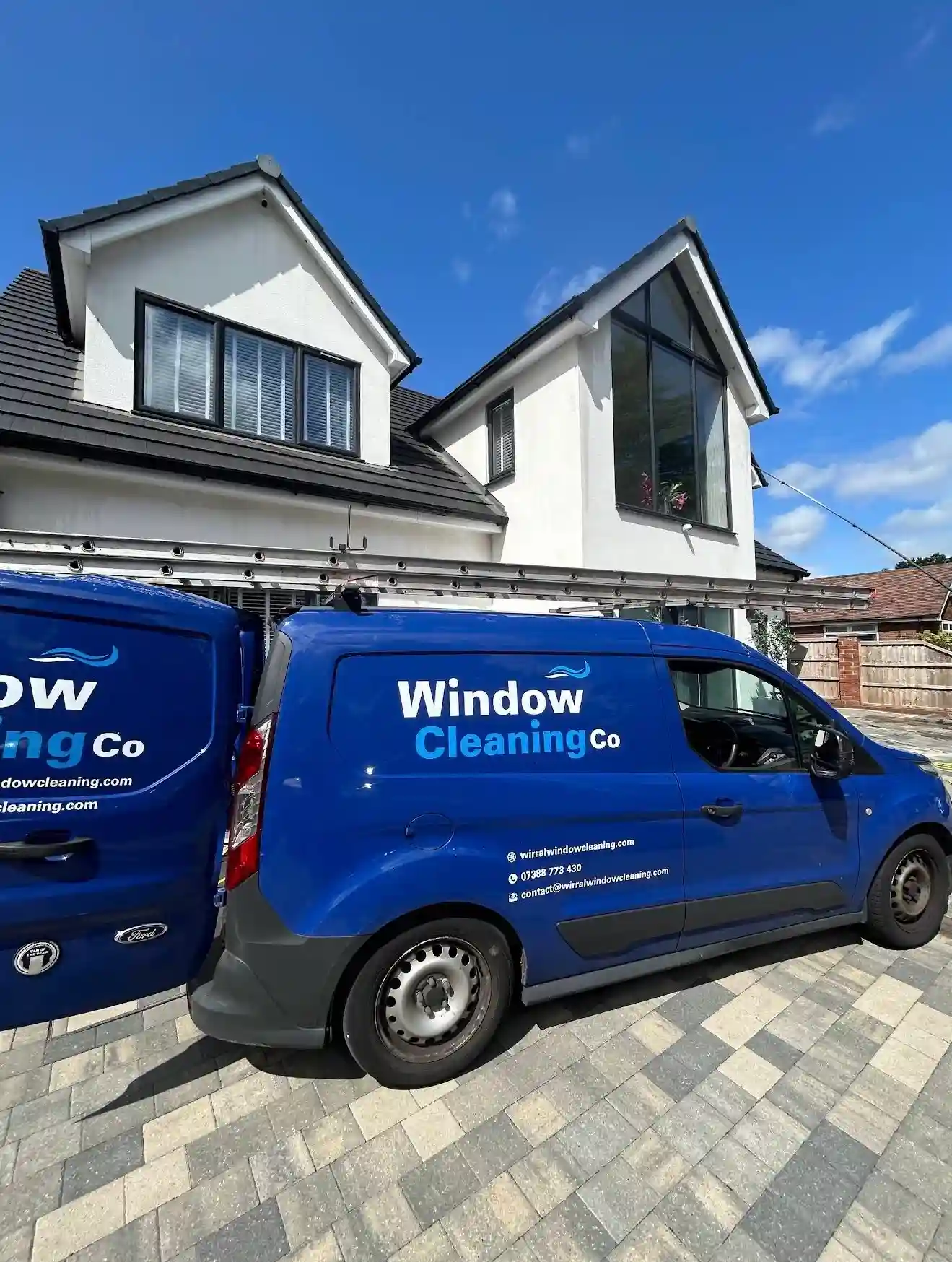 Residential Window Cleaning
